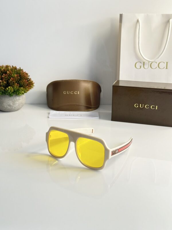 Gucci_0255_Cream_Yellow - Image 2