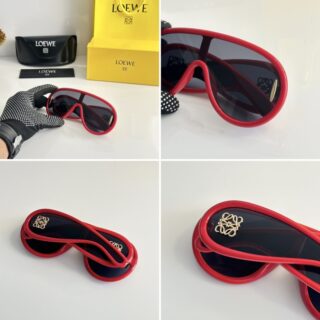 Loewe 23014 Red Black