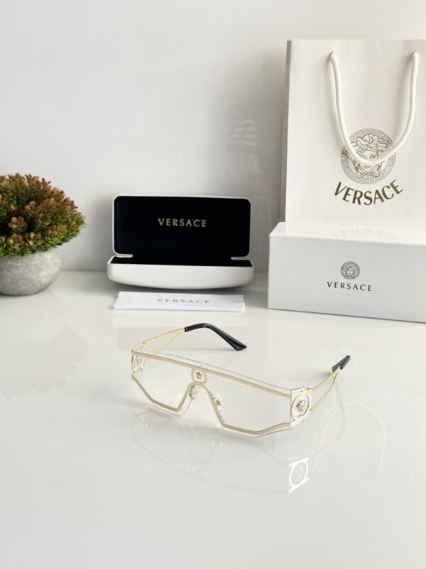 Versace 8037 Gold Frame - Image 2