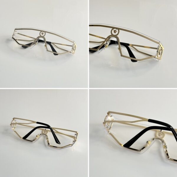 Versace 8037 Gold Frame - Image 3