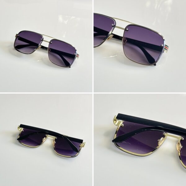 Gucci_2005_Gold_Purple - Image 3