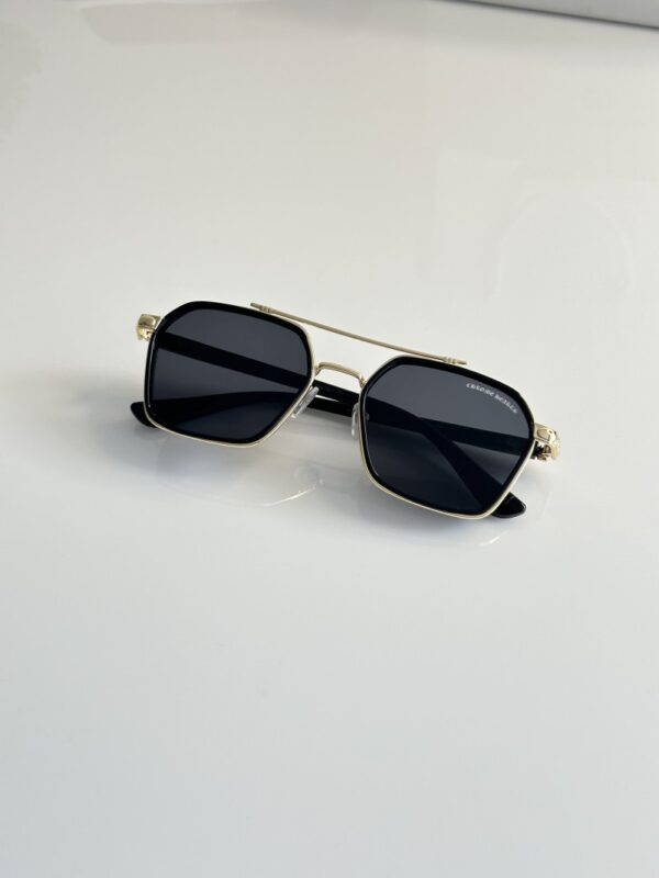 Chrome Heart 2042 Gold Black - Image 2