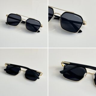 Chrome Heart 2042 Gold Black