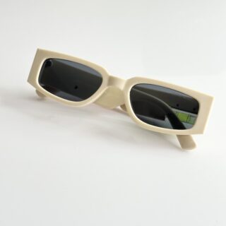 Gentle Monster 21090 Cream Black