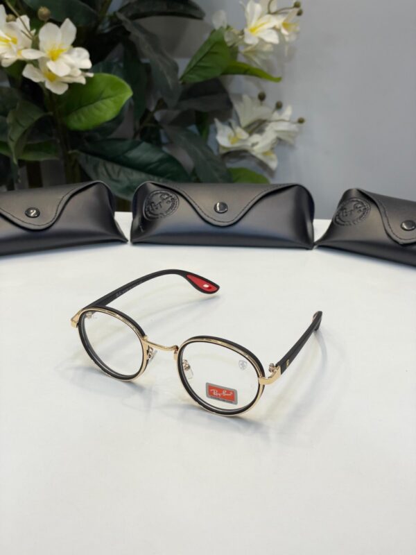 Rayban 02 transparent - Image 7