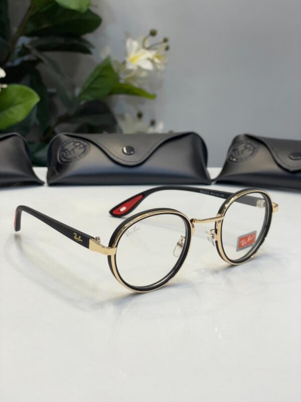 Rayban 02 transparent - Image 6