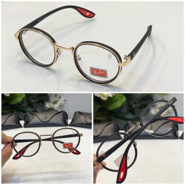 Rayban 02 transparent - Image 5