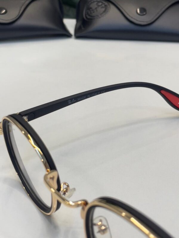 Rayban 02 transparent - Image 4