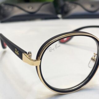 Rayban 02 transparent