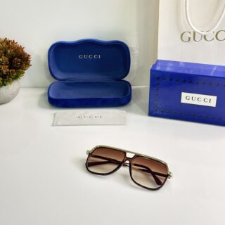 Gucci_6877_Gold_Brown