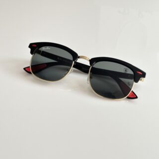 Rayban 3016 Gold Black