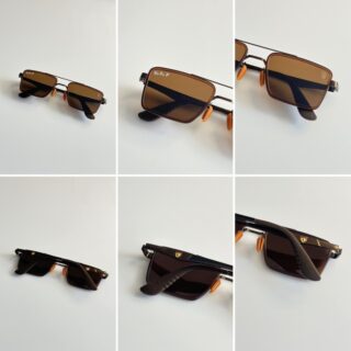 Rayban 3601 Brown