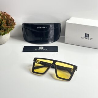 Givenchy 1661 Black Yellow