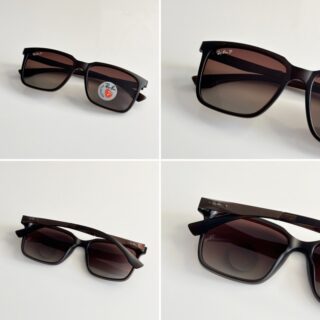 Rayban 4614 Brown