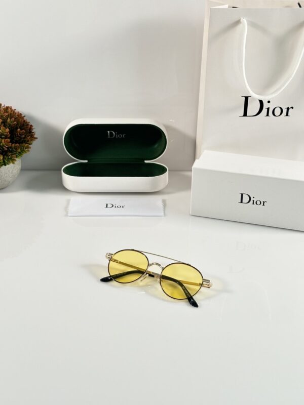 Dior_7081_Gold_Yellow - Image 4