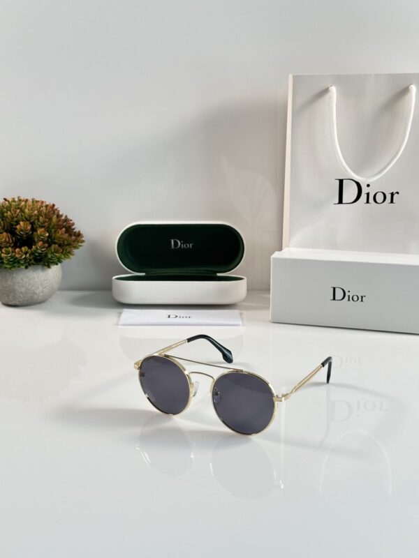 Dior_7075_Gold_Black - Image 2