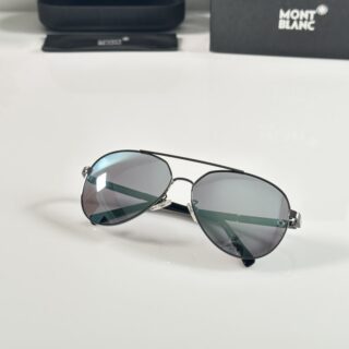Mont Blanc 9972 Gun Aqua