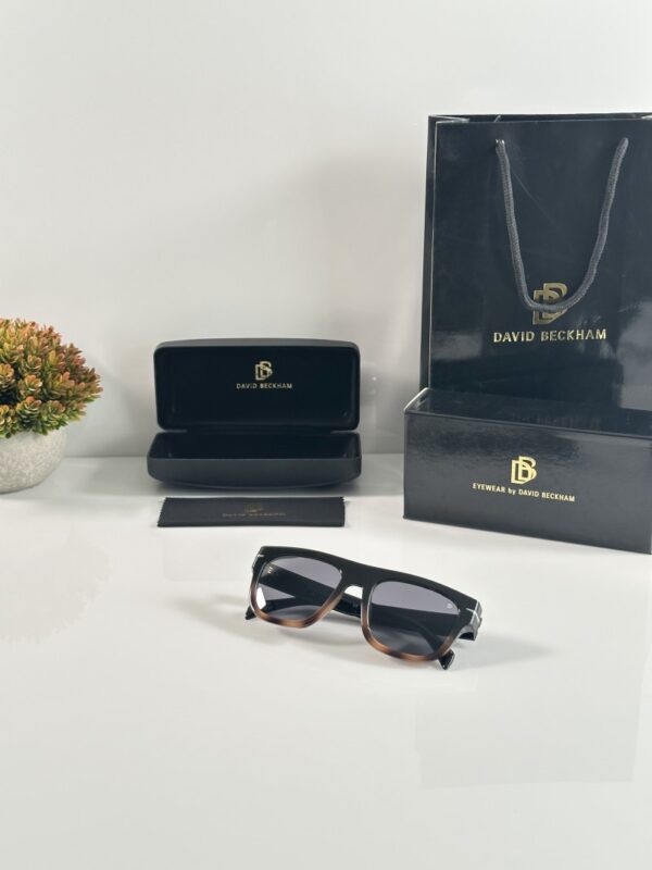 David Beckham 7006 Black - Image 3