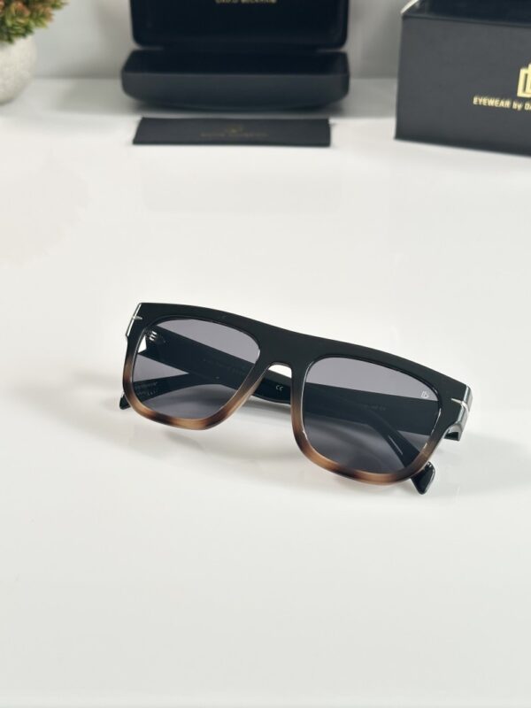David Beckham 7006 Black - Image 2