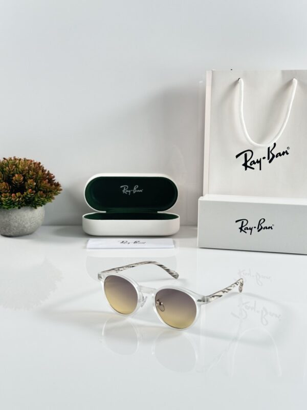Rayban 1002 Ice Yellow Candy - Image 2