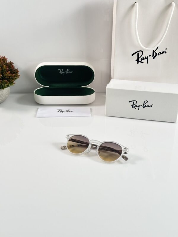 Rayban 1002 Ice Yellow Candy