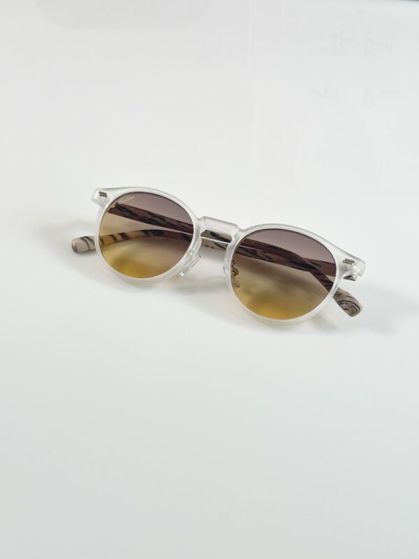 Rayban 1002 Ice Yellow Candy - Image 4