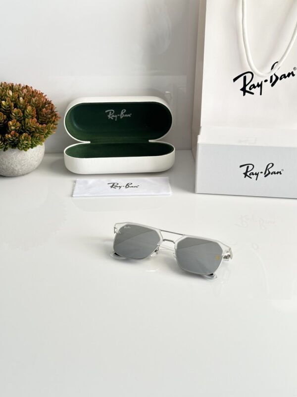 Rayban 04 Silver Mercury - Image 3