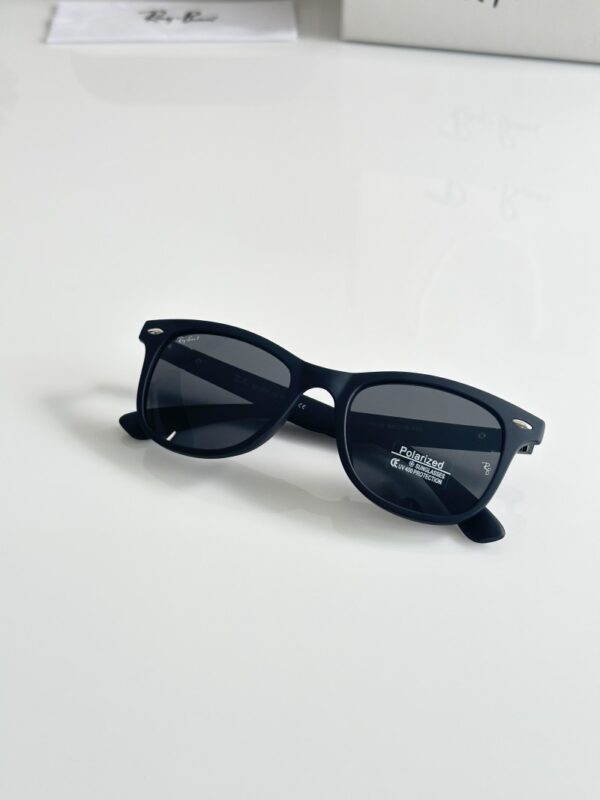 Rayban 8703 Black - Image 4