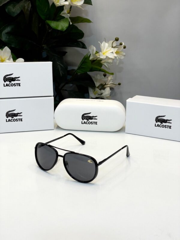 _Lacoste_758_black - Image 5