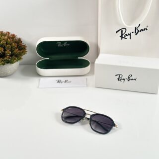 Rayban 4273 Gold Black DC