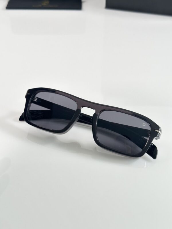 David Beckham 7008 Charcoal Black - Image 2