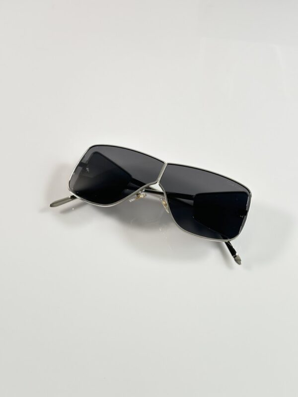 Tomford 601 Silver Black - Image 3