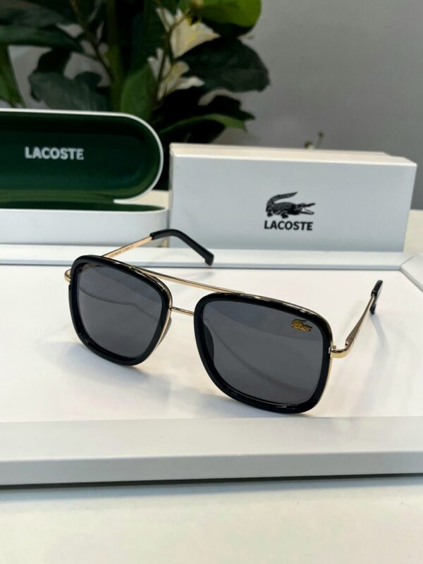 _Lacoste_143_gold_black - Image 2