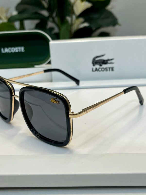 _Lacoste_143_gold_black - Image 4