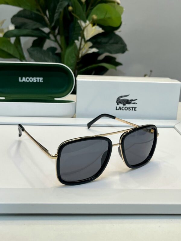 _Lacoste_143_gold_black - Image 3