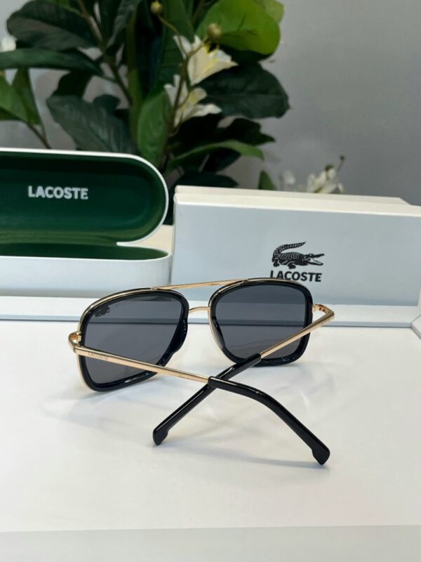 _Lacoste_143_gold_black - Image 5