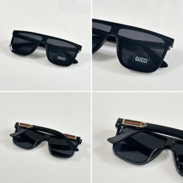 Gucci_0566_Gold_Black - Image 2