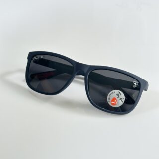 Rayban 3575 Blue Black