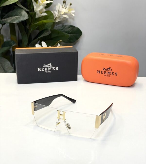 Hermes broad frame - Image 6