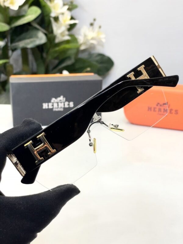 Hermes broad frame - Image 4