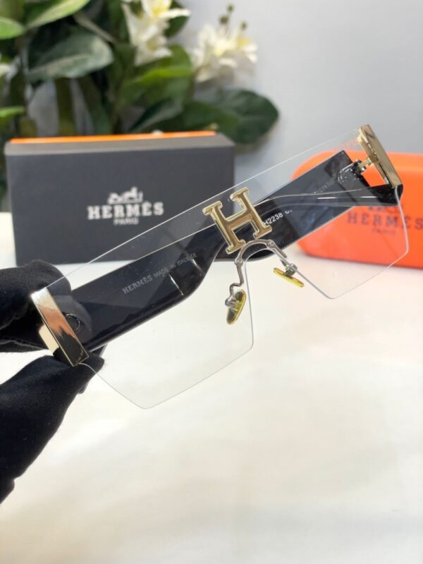 Hermes broad frame - Image 3
