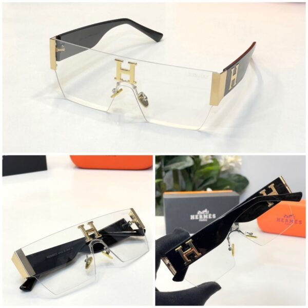 Hermes broad frame - Image 2