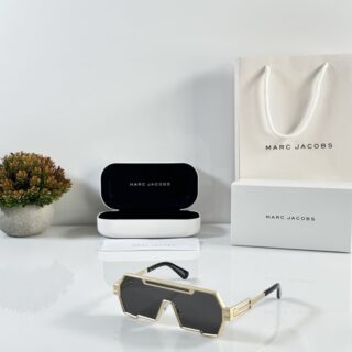 Marc Jacobs 2267 Gold Black