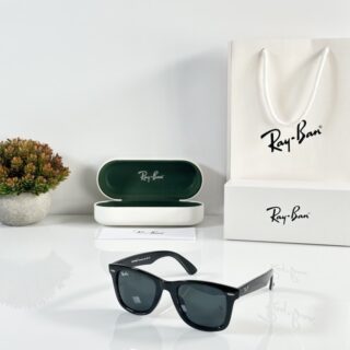 Rayban 2140 Shine Black