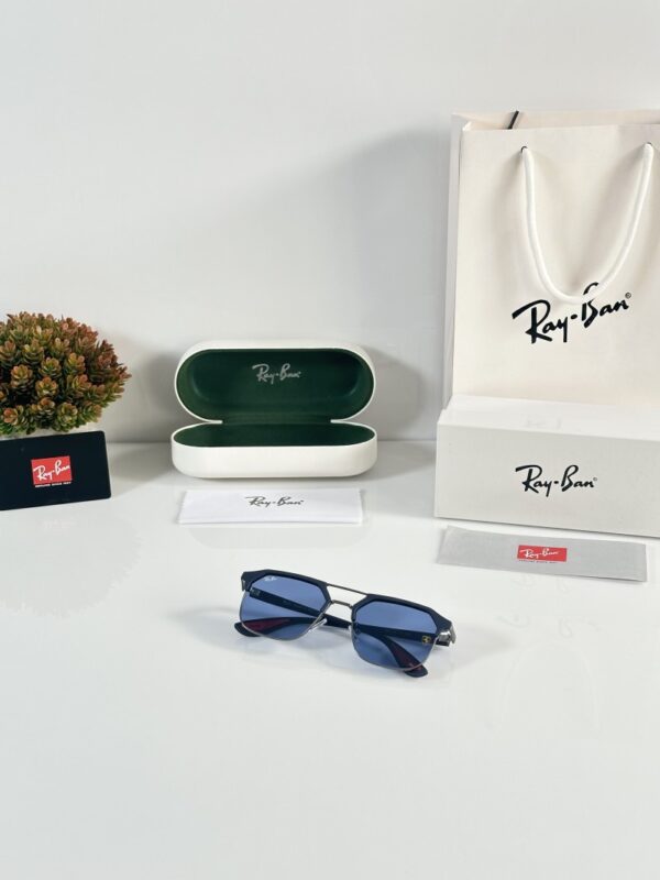 Rayban 04 Blue