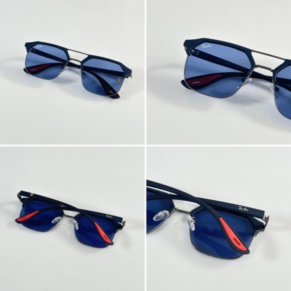 Rayban 04 Blue - Image 2