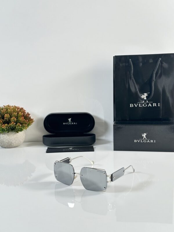 Bvlgari 2225 Silver Mercury - Image 3