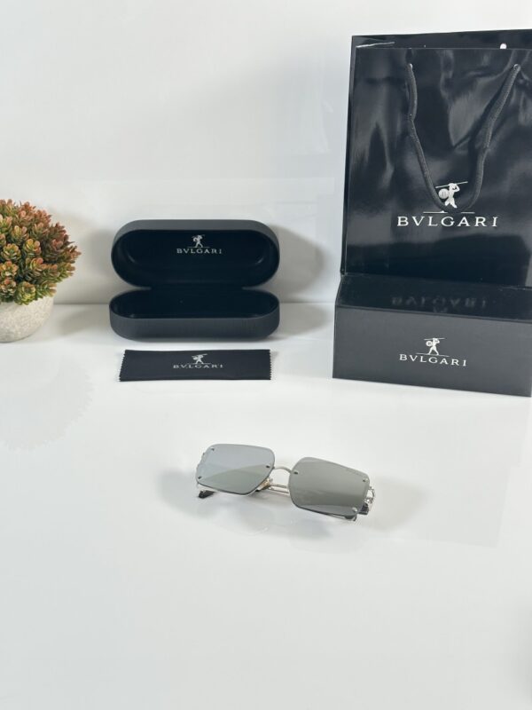 Bvlgari 2225 Silver Mercury