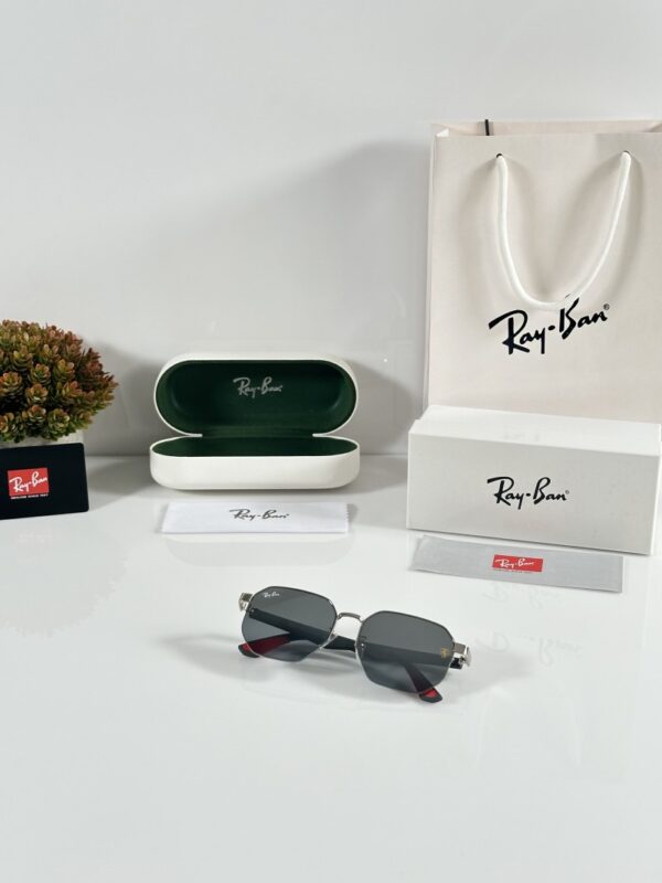 Rayban 07 Silver Mercury - Image 4