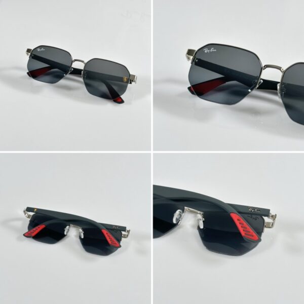 Rayban 07 Silver Mercury - Image 3